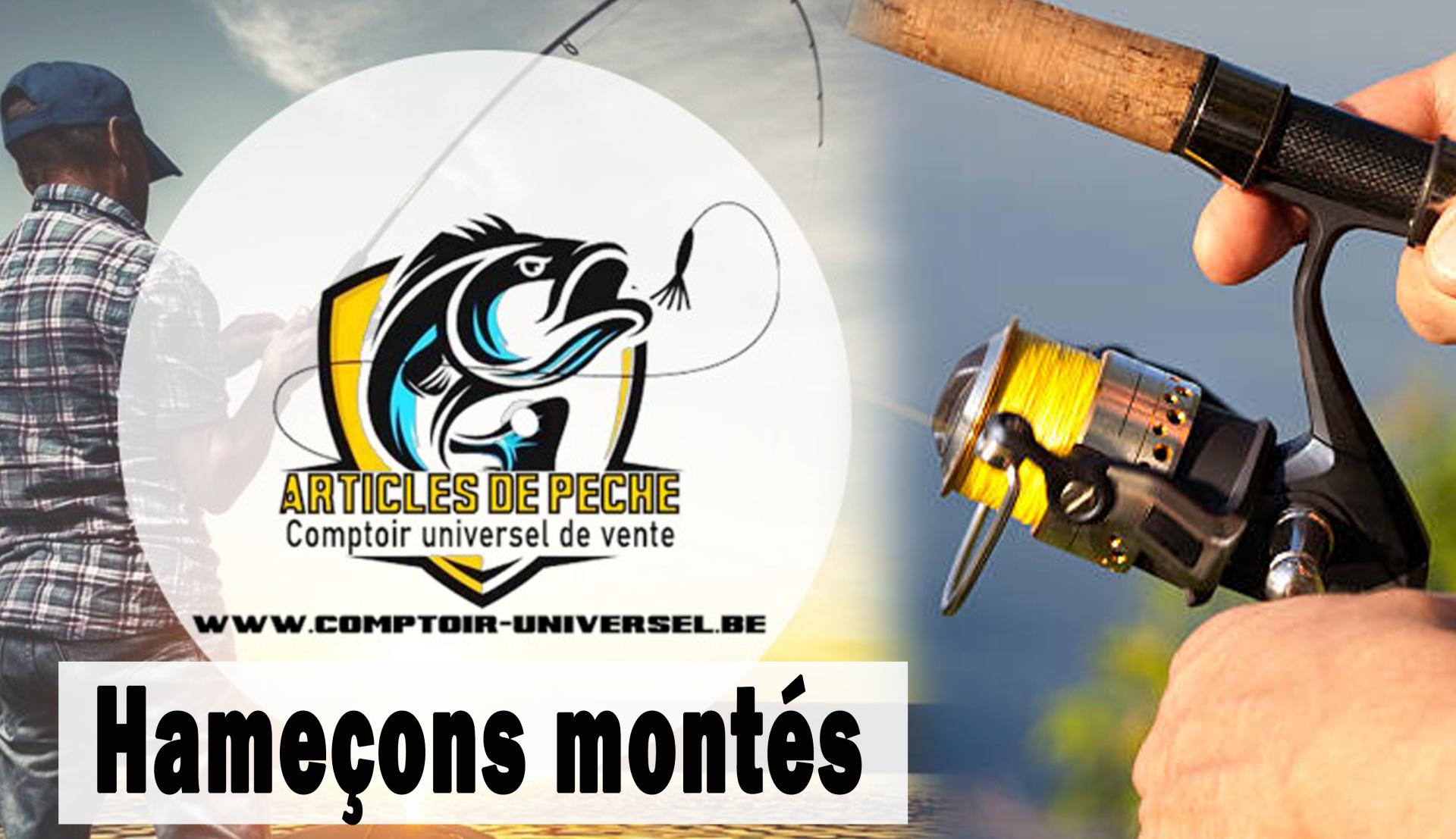 Hamecons montes